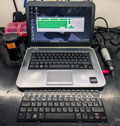 conserto de notebook