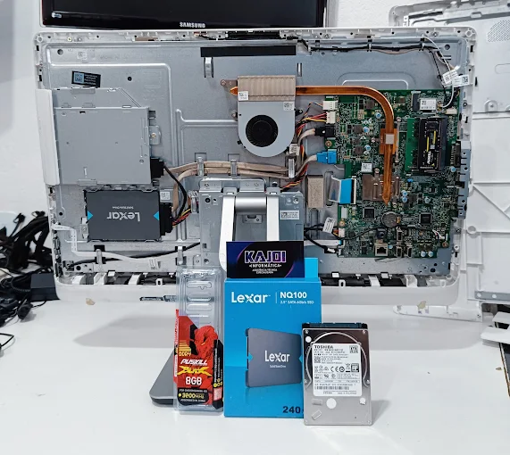 conserto de notebook